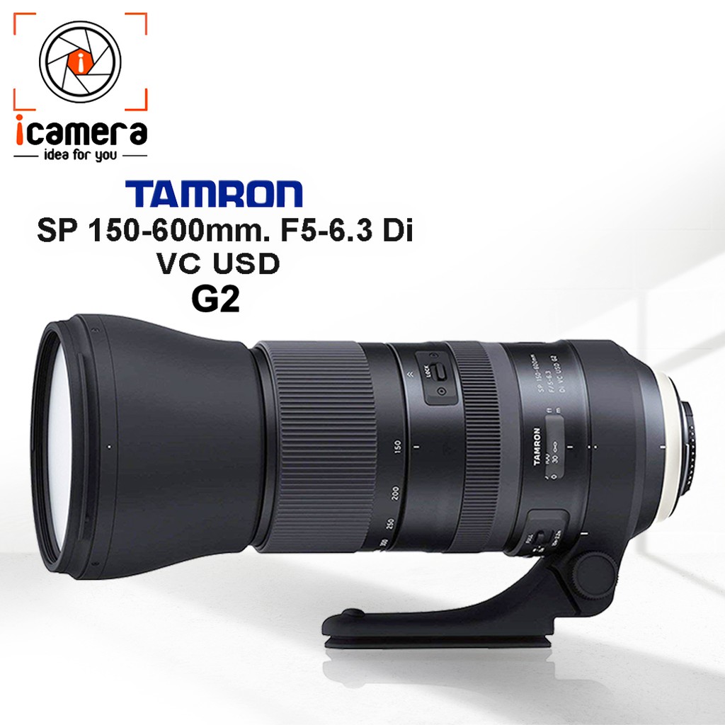 Tamron lens 150 600 mm f5 6 3 di vc usd g2 icamera 1 