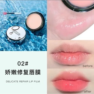 5417 (ใหม่/แท้) (ไม่มีกล่อง) NOVO ลิปบาล์ม ลิปเปลี่ยนสี ลิปบำรุงปาก สไตล์เกาหลี Lip Balm lipstick