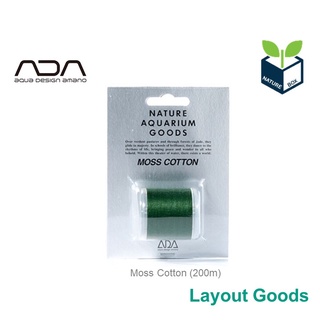 ADA Moss Cotton (200m)(มีสินค้าพร้อมส่ง)