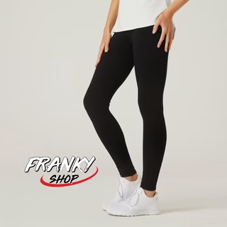 [พร้อมส่ง] กางเกงเลกกิ้งออกกำลังกาย Womens Fitness Slim-Fit Salto Leggings