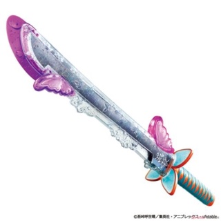 Bandai(บันได)J-TOY DEMON SLAYER DX NICHIRIN SWORD -SHINOBU KOCHO-