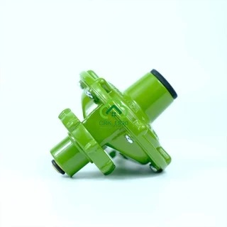 LUCKY FLAME L-326P หัวปรับแก๊สแรงดันต่ำ LOW หัวปรับปิคนิค สำหรับถังแก๊ส 4 กิโลกรัม / ถังปิคนิค