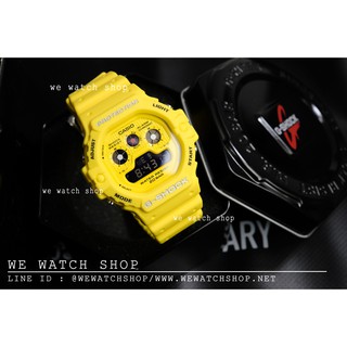 G-SHOCK ของแท้ CMG รุ่น DW-5900RS-9DR สีเหลือง รับประกันศูนย์ CMG DW-5900RS-9 DW-5900RS DW-5900RS