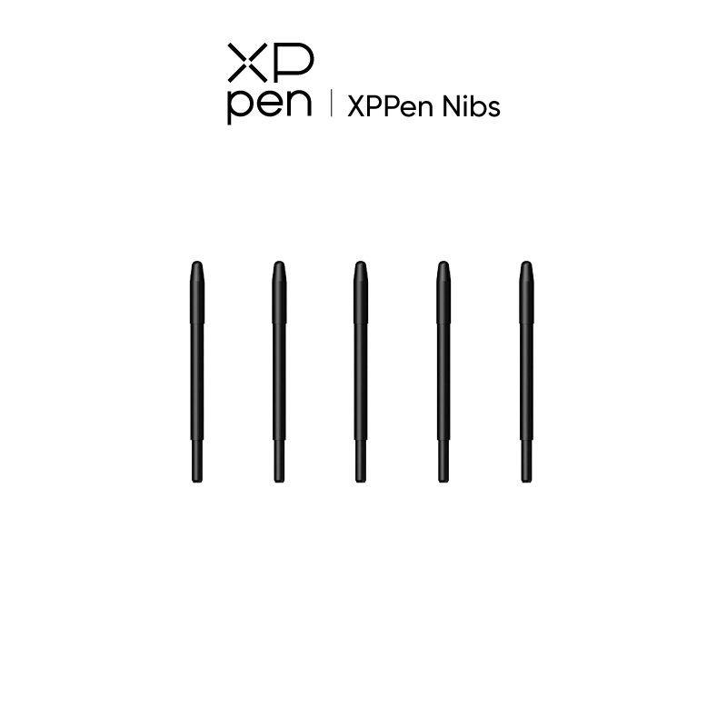 XPPen หัวปากกาสำหรับเมาส์ปากกา Deco Pro, Artist 15.6 Pro, Artist 22R Pro, Artist 24 Pro และอื่นๆ (ปา