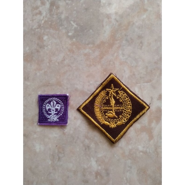 Scout Bet / ตราลูกเสือ / wosm Bet