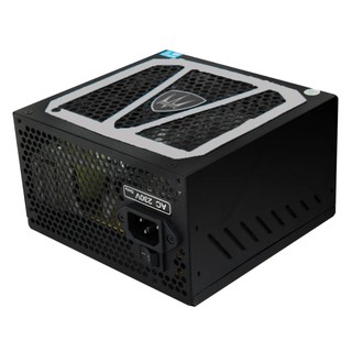 PLENTY POWER SUPPLY (อุปกรณ์จ่ายไฟ) 600W ATX 600W SUPER BLACK4