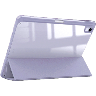 GOOJODOQ 🇹🇭 เคสไอแพด สำหรับ iPad Pro11 Air4 Air5 gen10 10.9 gen9 8 7 10.2 Case ฝาครอบอะคริลิคใส