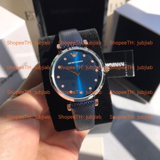 [Pre] AR1989 AR11092 32mm Retro Ladies Watch Emporio Armani นาฬิกาผู้หญิง