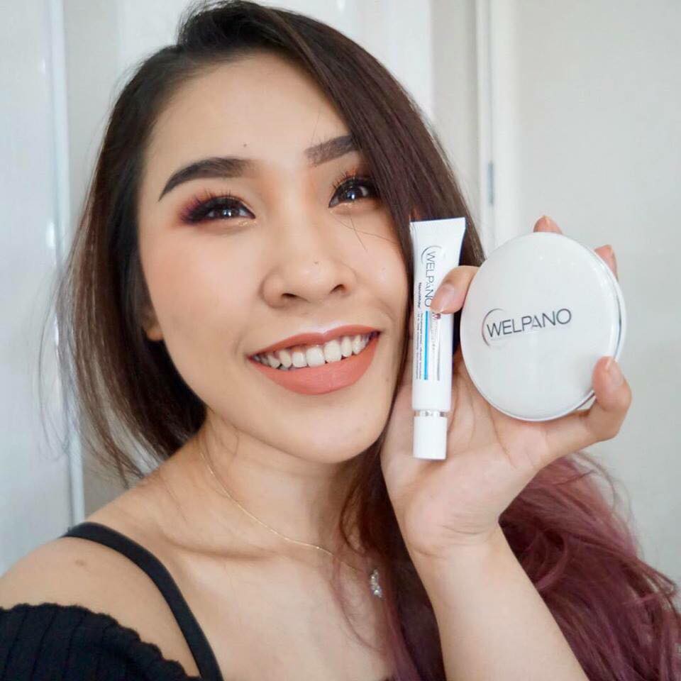 Welpano Extra Mild Natural Powder 2ตลับ รุ่นอัปเกรด — صورة 7