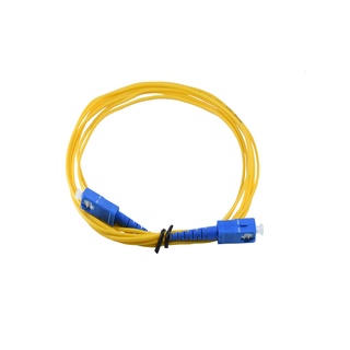 Fiber Optic Jumper Cable 3m SC/UPC-SC/UPC-SM 2.0 Single Mode Patch Cord