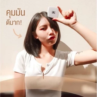 (ล้างสต็อคหมดอายุปี 2027)Gelar ultra fine uv foundation pressed แป้งเกลล่า แป้งติดออร่า เนียนเรียบปกปิดขั้นสุด