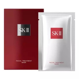 แผ่นมาร์ค SK II เพื่อผิวสวย บรรจุ 6 ชิ้น/กล่อง