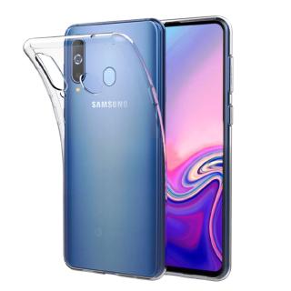 เคสใสกันกระแทก TPU Samsung Galaxy A8s A6s A9 A8 A7 A6 J8 J7 J6 J4 J3 Plus J2 Pro 2018