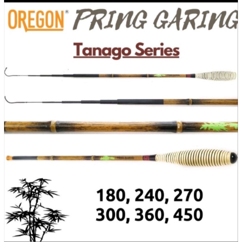 Oregon Pringgaring**