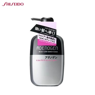 Shiseido ชิเซโด้ ADENOGEN ครีมบำรุงหนังศีรษะ ป้องกันผมร่วง 400mL