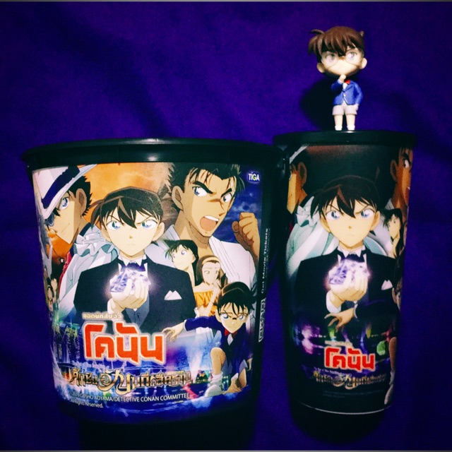 Topper Style Detective Conan Committee (Gosho Aoyama)
