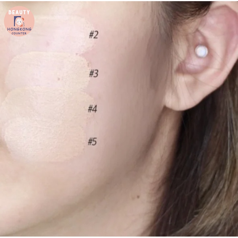 armani cushion swatch