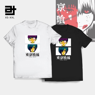 เสื้อยืด Tokyo Ghoul Anime Kaneki Ken v8 Unisex TShirt for Men &amp; Women