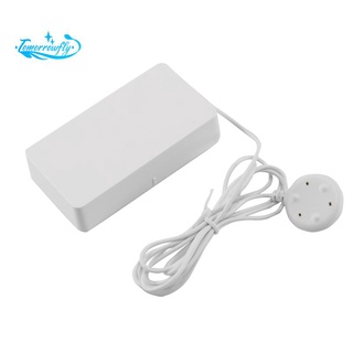 Tuya Smart WIFI Water Flood Sensor Water Leakage Detector Send Alert When Leak is Detected Work with Alexa Google Home