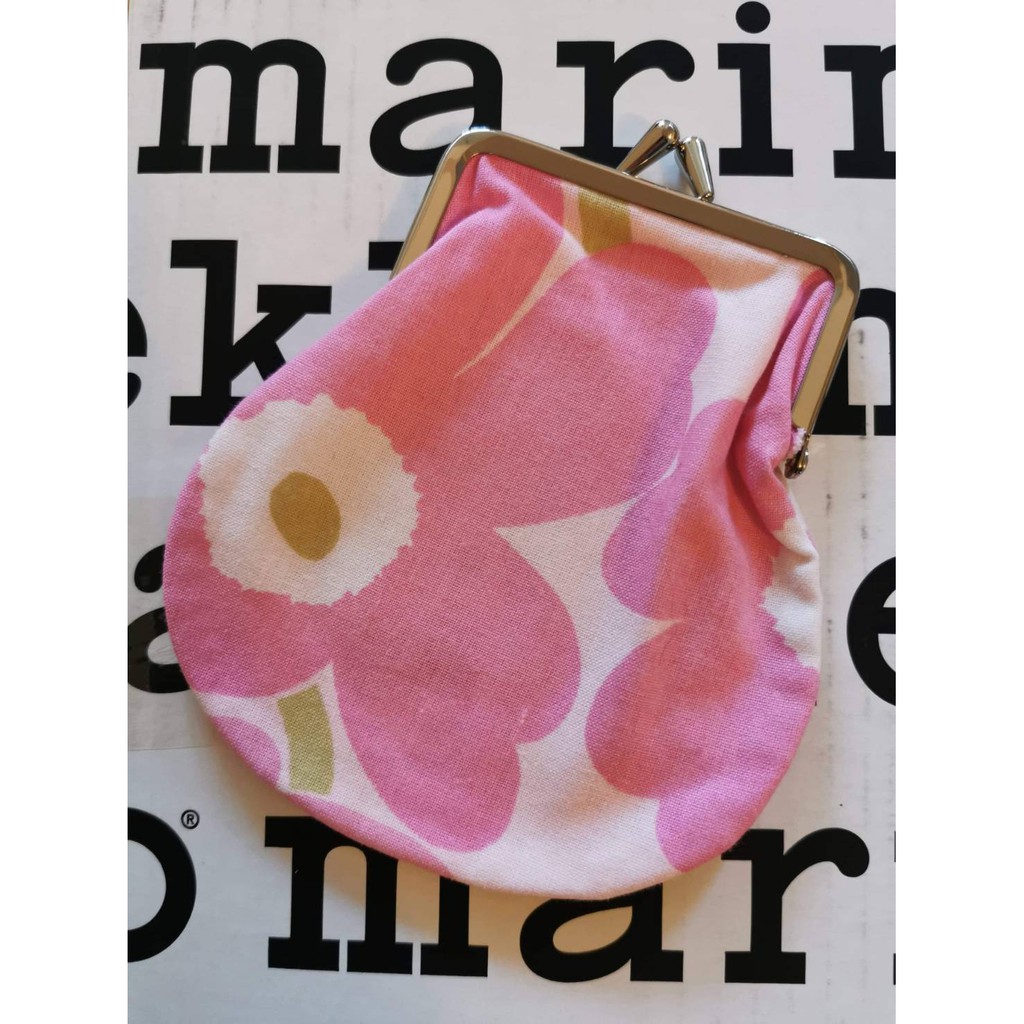 誕生日プレゼント Pieni Kukkaro Mini Unikko M Artpassions Ch