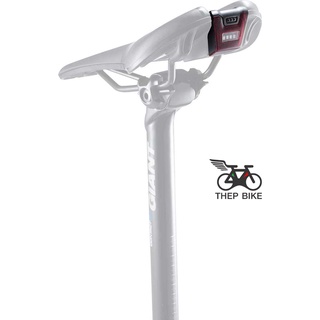 ไฟ ท้าย GIANT รุ่น NUMEN + UNICLIP TL พร้อม Mount ใต้เบาะ ชาร์จUSB