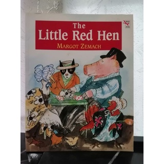 The Little Red Hen.-101