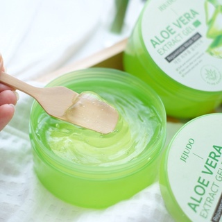 JEJUDO ALOE VERA EXTRACT GEL 300ml. เจลบำรุงผิว