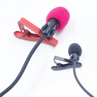 ไมโครโฟน CLIP ON MICROPHONE M11 Nubwo