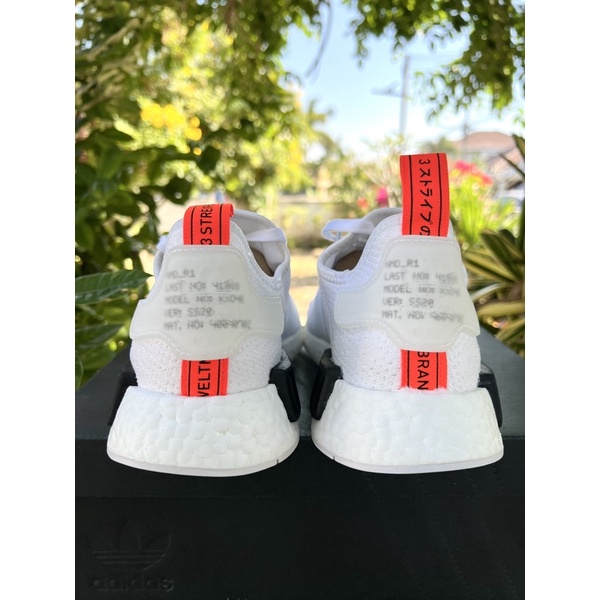 Adidas NMD R1 Serial Pack Cloud White (EH0045) () -  marongkoeb - ThaiPick