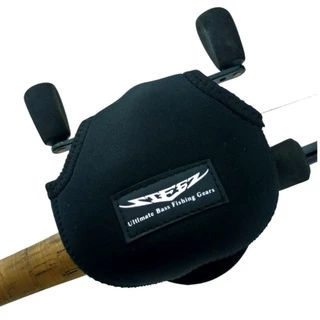 ถุงใส่รอกตกปลา รอกหยดน้ำ ผ้าหนานุ่ม อย่างดี Shimano / Daiwa / Abu garcia