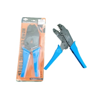 คีมย้ำ MC4 Crimping Tool ข้อต่อสายโซล่าเซลล์