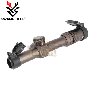 Scope TK 1.2-6x20WA สี FDE - SWAMP DEER