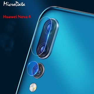 ฟิล์มป้องกันเลนส์กล้อง HUAWEI Nova5T Nova4 Nova3 Nova3i Y9（2019） Y9 Prime Y Max ฟิล์มกระจกกันรอยเลนส์