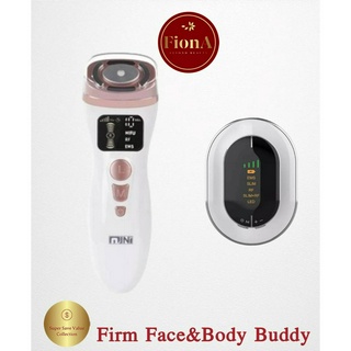 ชุดสุดคุ้ม Super Save Value "Mini Hifu 2nd Gen+ เครื่อง FionA Slimming Device"สวยง่ายๆไม่ต้องไปคลีนิค