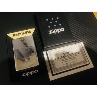 ซิปโป้ no.7  พร้อมกล่อง zippo