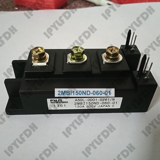 โมดูลพาวเวอร์ IGBT 2MBI150ND-060-01 A50L-0001-0261/N