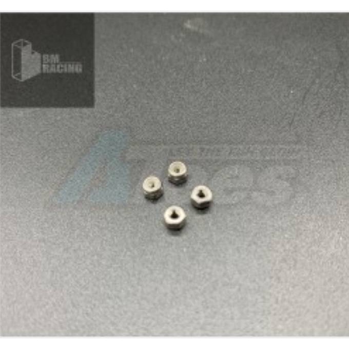 BM RACING    Short wheel hub BMRX017