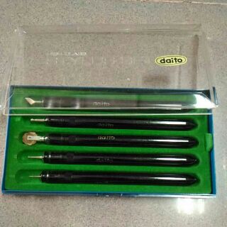 Stylus set