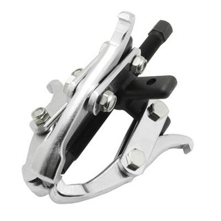 เครื่องมือเกียร์ ดึงลูกปืน 3 ขา 100 มม. (50～100มม.) ( Gear Puller 3 Jaw 100mm )