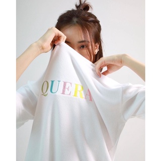 FLUFFI TERRI OVERSIZE TEE