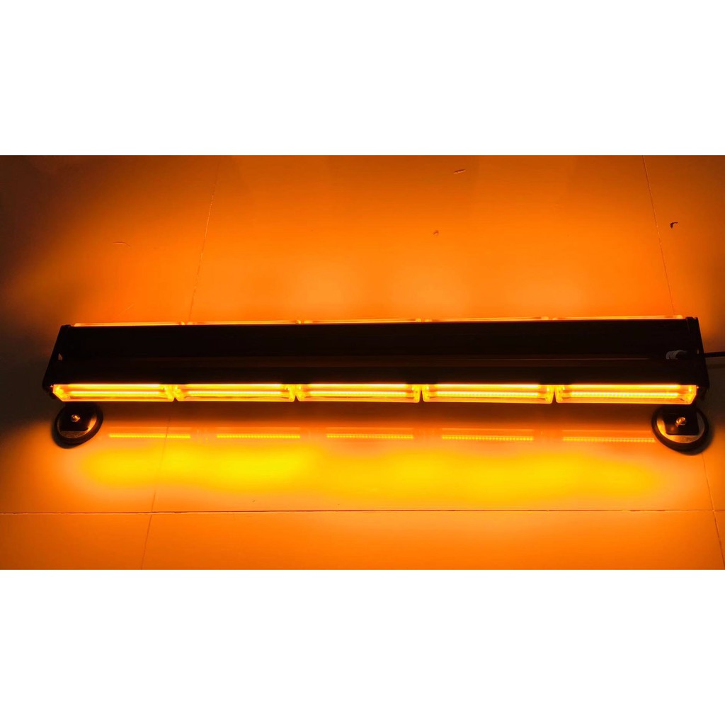 ไฟฉุกเฉินติดรถยนต์ cob 5-210 หกล้อ สิบล้อ ใช้ได้12v cob