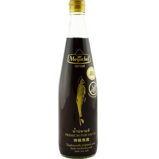 เมกาเชฟน้ำปลาแท้ 700ซีซี Mega Chef Fish Sauce 700 cc.