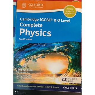 Complete Physics OXFORD