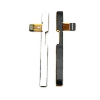 แพรสวิทซ์พาวเวอร์ WIKO View XL แพรเพิ่มเสียงลดเสียง Power Button Flex Cable Volume Button For WIKO View XL