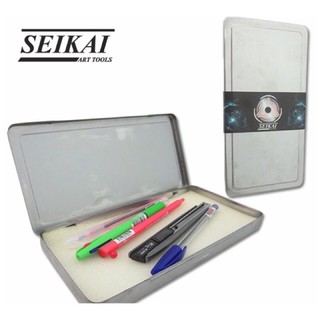 กล่องสแตนเลสเอนกประสงค์ SEIKAI SE999