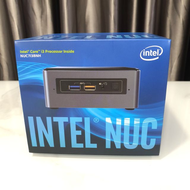 Intel Mini PC NUC NUC7i3BNH มือสอง สภาพดี