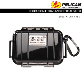 Pelican 1010 Micro case - Black - กล่องกันน้ำ