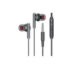 หูฟังIn-ear หูฟัง xiaomi PZX1530 ของแท้100% หูฟังOPPO VIVOหูฟังพร้อมไมค์ในตัว คุณภาพดี เสียงคมชัด สวมใส่สบายหู