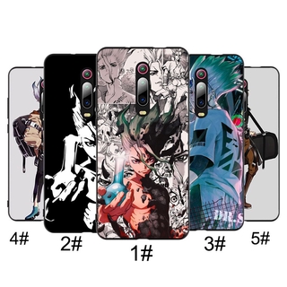 Xiaomi Redmi 8A Note 8T Note 9 Pro Max Redmi K20 K30 Pro Poco X2 Anime Dr stone Phone Case