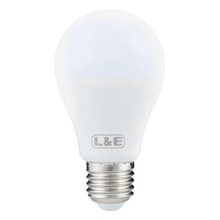 [พร้อมส่ง] HomeDoDee หลอด LED L&amp;E Bulb-600 7 วัตต์ COOLDAYLIGHT E27 หลอดไฟ LED